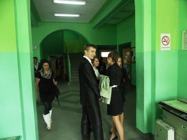 Foto Matura 2012 w szkołach średnich regionu [ZDJĘCIA]