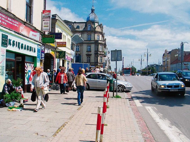 W drugiej alei NMP roboty ruszyć mają we wrześniu