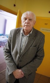 Prof. Jacek Łuczak: Dzięki poznaniakom pacjenci hospicjum zyskają intymność