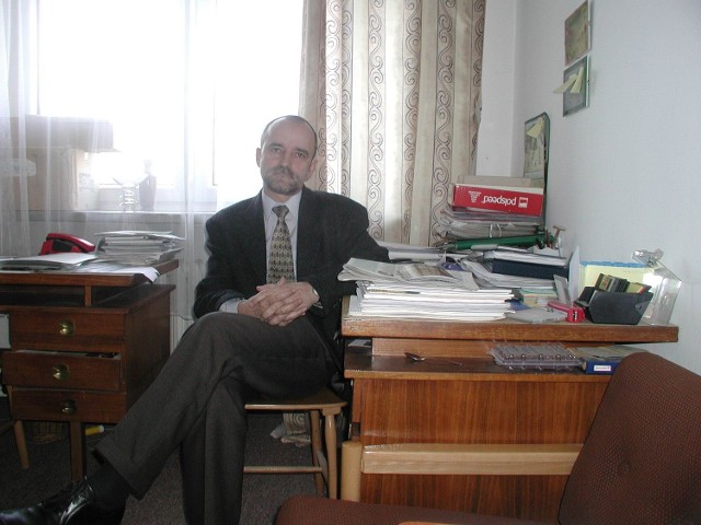 Prof. Andrzej Kokowski