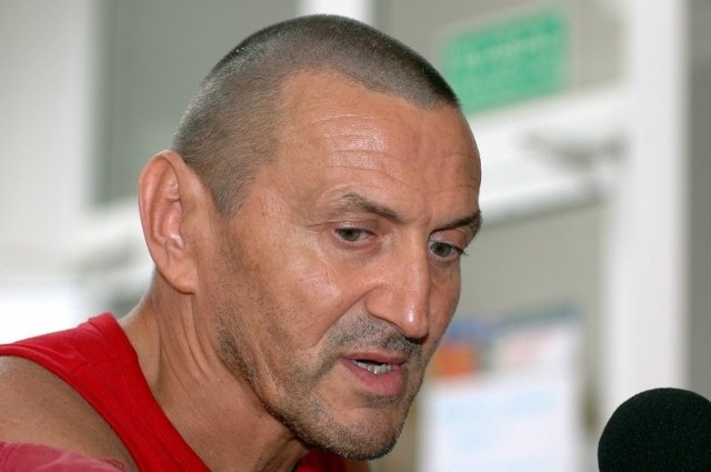 Krzysztof Majchrzak.