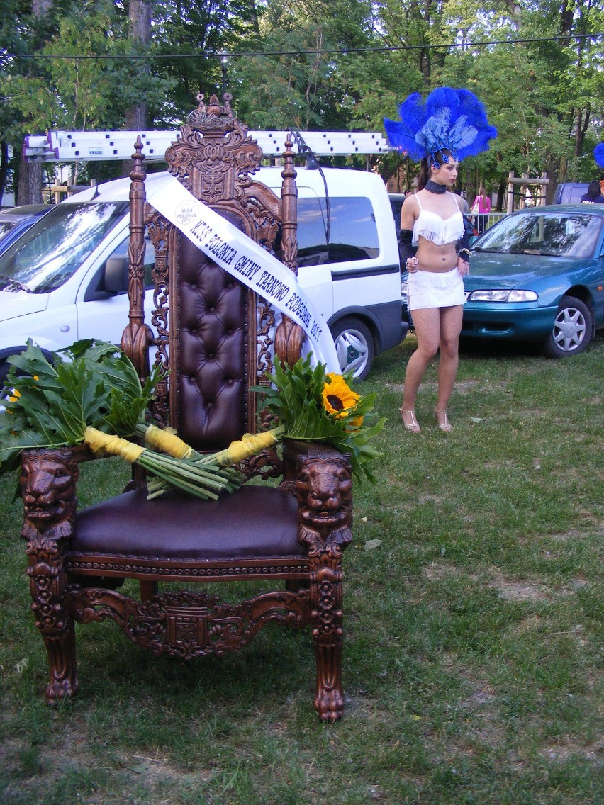 Wybory Miss Polonia gminy Tarnowo Podgórne