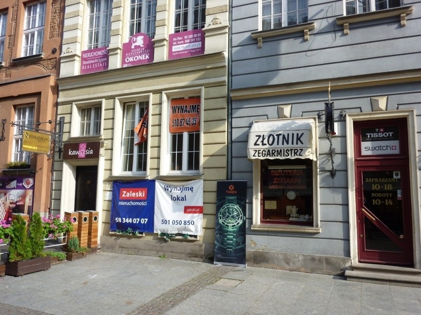 Czym straszy ulica Długa - wizytówka Gdańska?