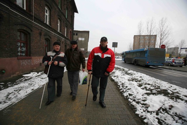 Pracownicy zakładu liczą na wydłużenie trasy linii 280