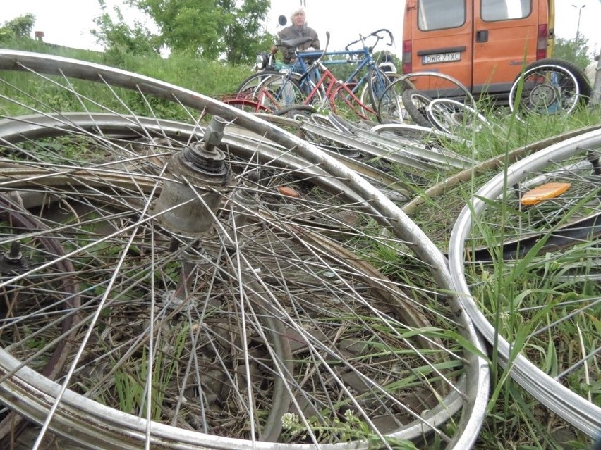 Wrocław: Niedziela na Świebodzkim (ZDJĘCIA)