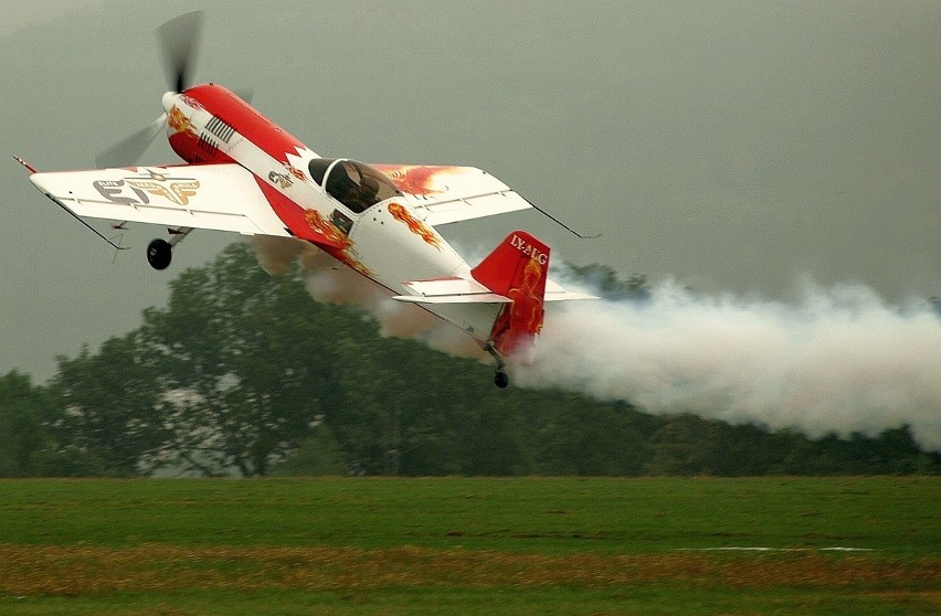 Myśliwce F-16 mignęły nad Bielskiem-Białą [ZDJĘCIA]