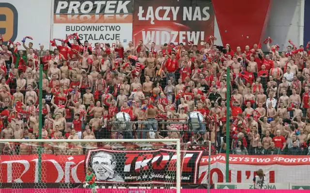 Widzew zawiesza współpracę ze stowarzyszeniem kibiców