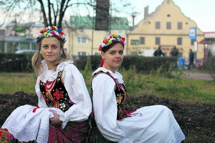 Monika Nowak i Katarzyna Niedbał ? ?siewireskie panny? w...