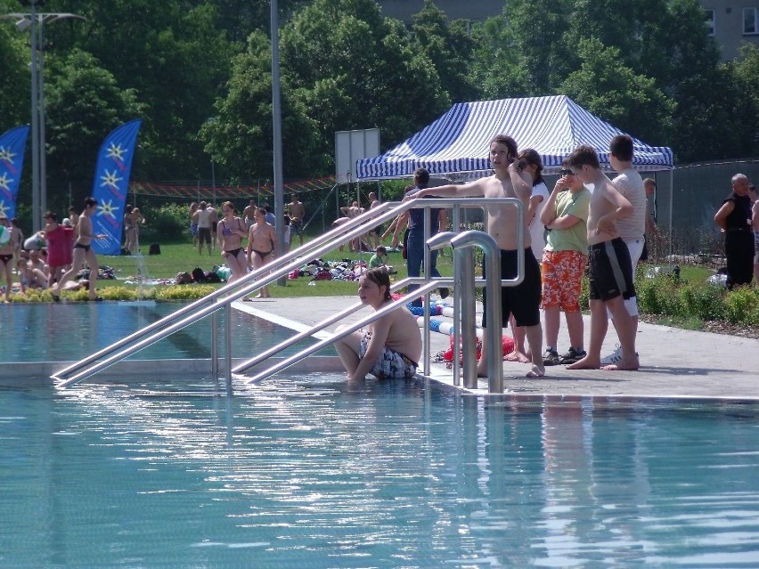 Częstochowa: W Dzień Dziecka otwarto aquapark [ZDJĘCIA]