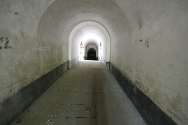 Większość krakowskich fortów jest w tragicznym stanie (na zdj. jeden z lepiej zachowanych, Fort Tonie)