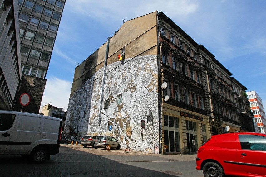 Poznań: Festiwal murali na Wildzie [ZDJĘCIA]