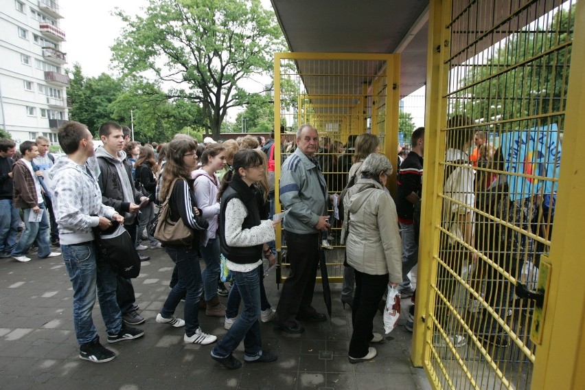 Reprezentacja Czech we Wrocławiu (ZDJĘCIA)