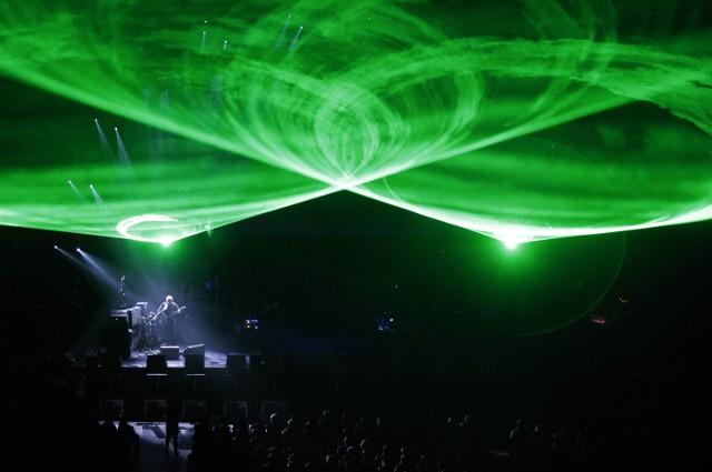 Koncert The Australian Pink Floyd Show robił wrażenie kwadrofonicznym dźwiękiem i laserami, ale zawiódł animacjami i poziomem muzycznym