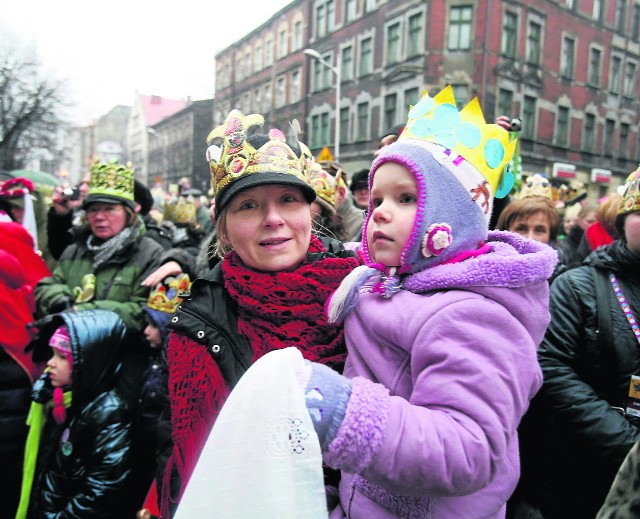 Zeszłoroczne święto przyciągnęło tłumy w Katowicach...