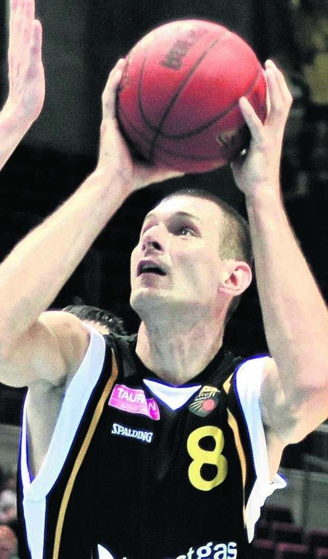 Filip Dylewicz zdobył 24 punkty