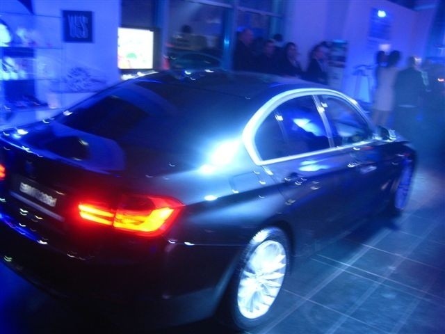 Premiera BMW serii 3 w Lublinie