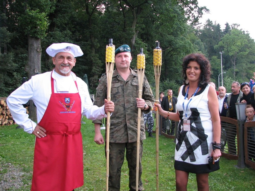 Festiwal kwaśnicy w Żywcu rozpoczęty [ZDJĘCIA i WIDEO]