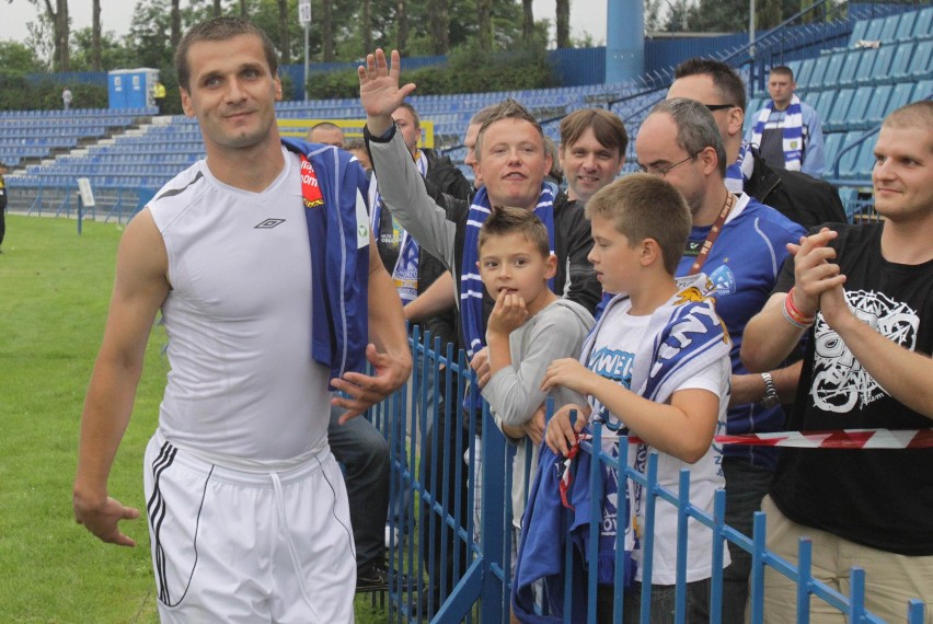 Ruch Chorzów - PGE GKS Bełchatów 2:1 [ZDJĘCIA]