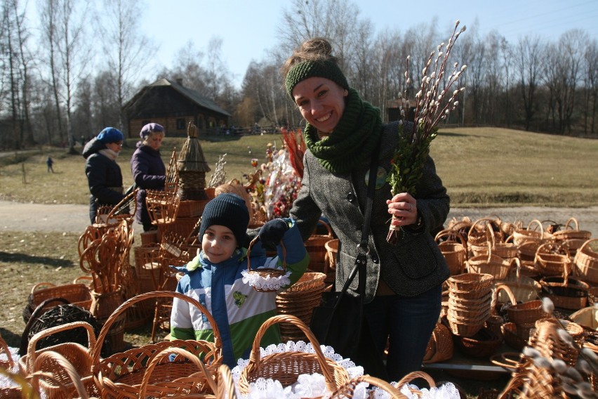 Wielkanoc w Skansenie, czyli Święta Wielkiej Nocy na dawnym Śląsku [ZDJĘCIA]