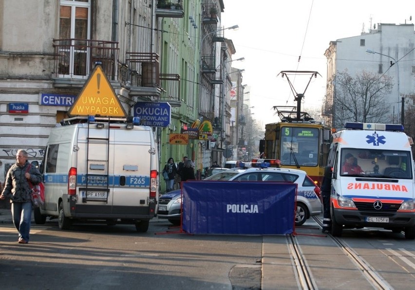 Do tragicznego wypadku doszło w poniedziałek na...