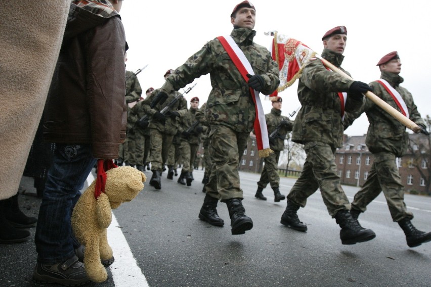 Komandosi z Gliwic szczęśliwie zakończyli misję w Afganistanie [ZDJĘCIA]