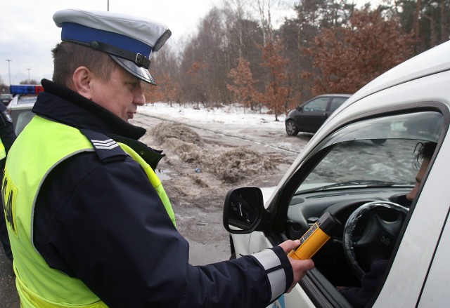 Kierowcy mogą odmówić badania za pomocą AlcoBlow