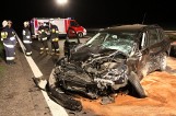 8 osób zginęło w wypadkach w Łódzkiem