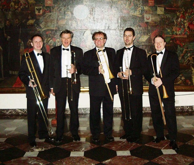 Zespół Trombastic zagra w ramach III Festiwalu J. G. Goldberga