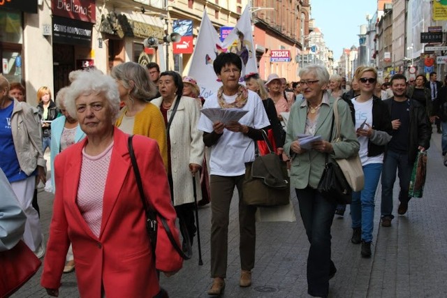 Przez cały październik odbywa się mnóstwo imprez dla seniorów w ramach Senioralnych.Poznań