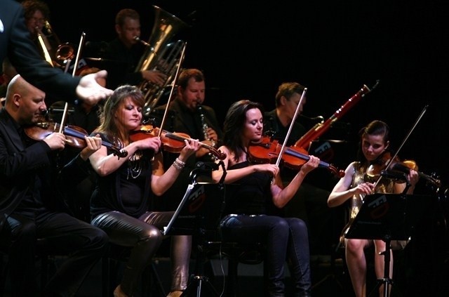 Waldemar i Filharmonia Dowcipu w Zabrzu