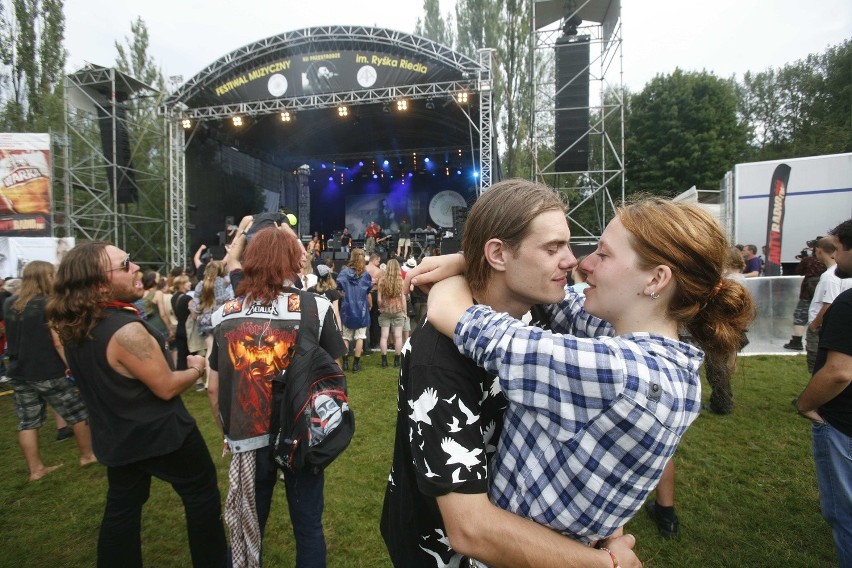 Drugi dzień Festiwalu im. Ryśka Riedla w Chorzowie. Dziś gra m.in. Dżem [ZDJĘCIA]