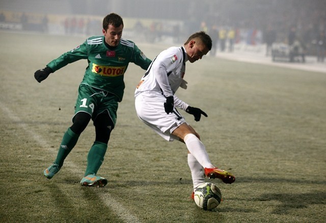 Górnik Zabrze - Lechia Gdańsk 2:0