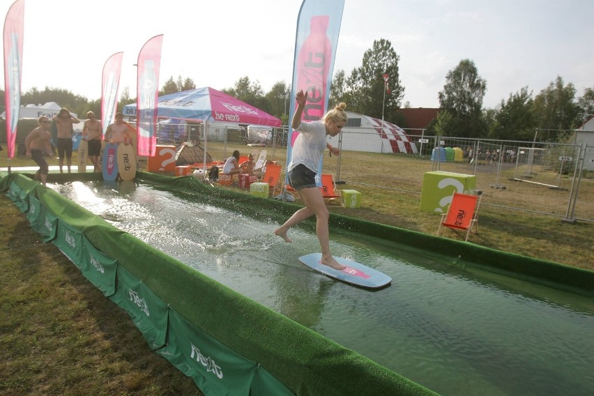 Off Festiwal 2012. Namiotowisko w obiektywie Arkadiusza Goli [ZDJĘCIA]