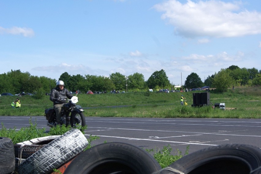 Super-Veteran: Zabytkowe motocykle po raz 8. na Torze Lublin