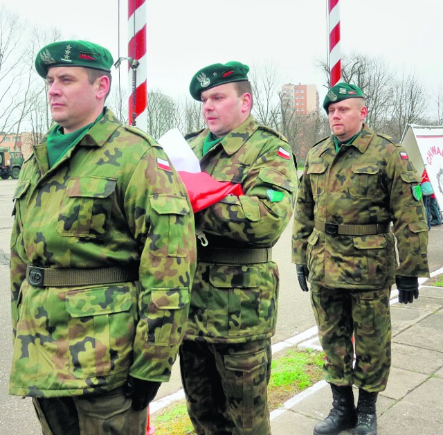 W piątek żołnierze obchodzili swoje coroczne święto