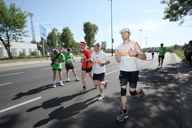 Forda Ka wygrać mogą uczestnicy maratonu Dbam o Zdrowie. Potrzebny jest kupon z Dziennika Łódzkiego.