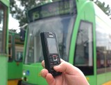 Bilet na tramwaj lub autobus skasuj przez komórkę