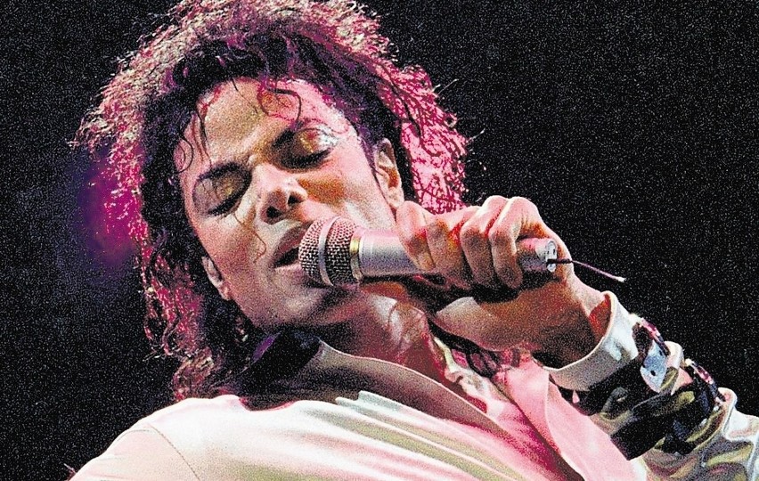 Najstarszy z towarzystwa, Michael Jackson przeżył 50 lat