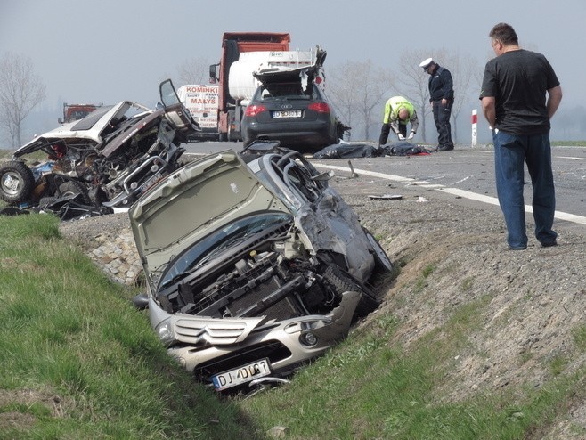 Dolny Śląsk ma za dużo słabych kierowców