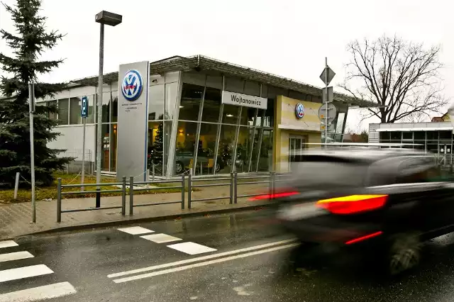 Firma Wojtanowicz nie będzie już autoryzowanym dealerem Volkswagena