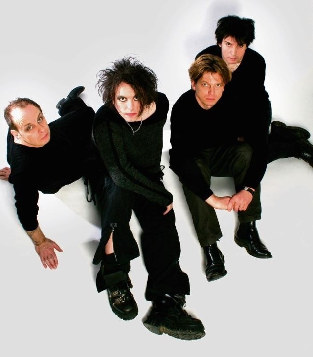 The Cure &#8211; brytyjscy mistrzowie rockowej nostalgii