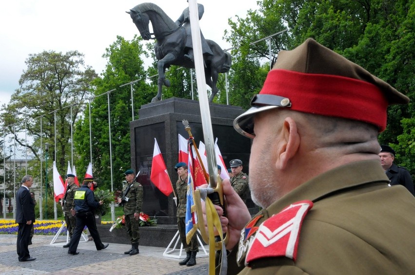Obchody 77. rocznicy śmierci Józefa Piłsudskiego