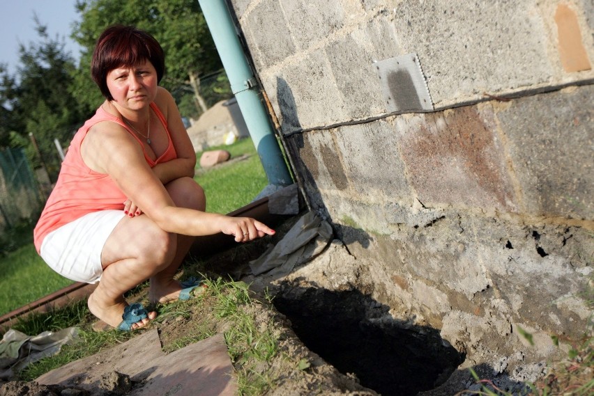 Problem nadmiaru wody to już nie tylko zalany trawnik przed...