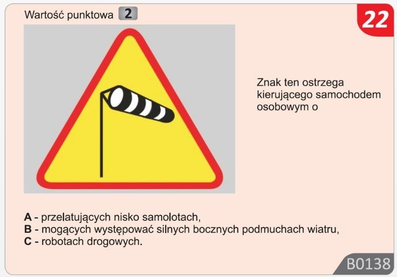 Sprawdź, czy zdałbyś nowy egzamin na prawo jazdy (ROZWIĄŻ TEST)