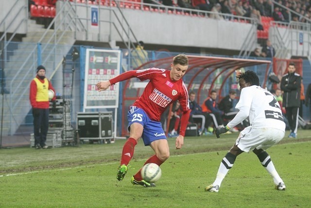 Piast Gliwice - Zagłębie Lubin