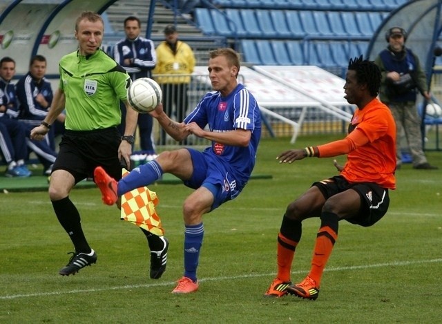 Ruch Chorzów - Zagłębie Lubin 2:1 [RELACJA, ZDJĘCIA, WIDEO]