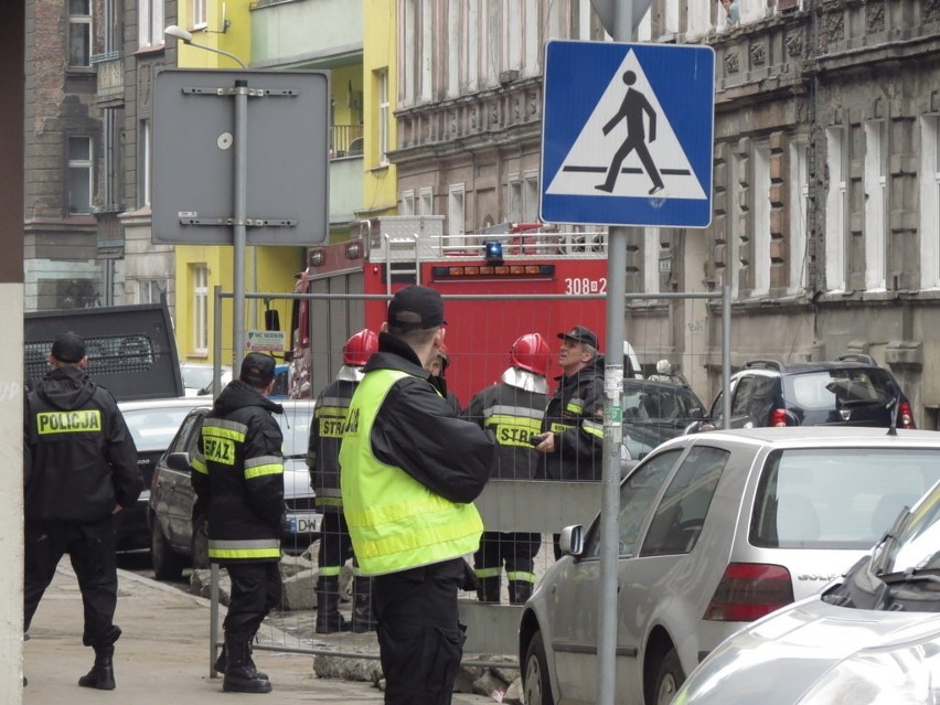 Wrocław: Półtonowa bomba na Nadodrzu (ZOBACZ)