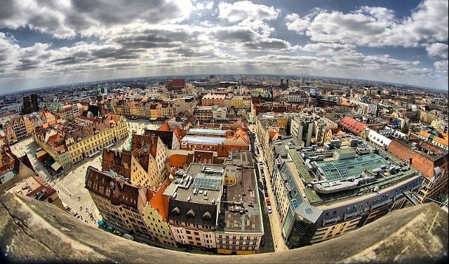 Czy Wrocław ma szansę zostać metropolią w rozmiarze XXL?