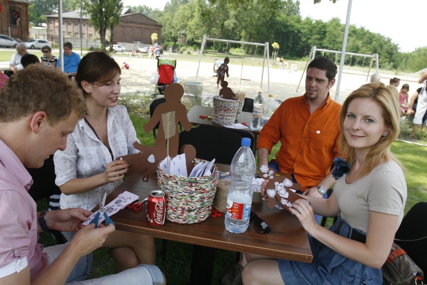 Industriada 2012: Prezydent zapraszał do Chorzowa [ZDJĘCIA]