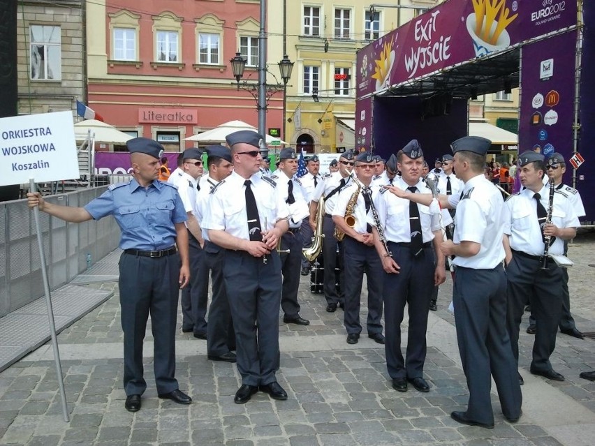 Sobota w strefie kibica (ZDJĘCIA)